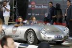 Brescia Mille Miglia 2011
Prins Maurits met zijn broer Prins Bernhard Jr.
Foto Peter Smulders BV