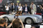 Brescia Mille Miglia 2011
Prins Maurits met zijn broer Prins Bernhard Jr.
Foto Peter Smulders BV