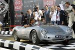 Brescia Mille Miglia 2011
Prins Maurits met zijn broer Prins Bernhard Jr.
Foto Peter Smulders BV