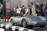 Brescia Mille Miglia 2011
Prins Maurits met zijn broer Prins Bernhard Jr.
Foto Peter Smulders BV