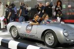 Brescia Mille Miglia 2011
Prins Maurits met zijn broer Prins Bernhard Jr.
Foto Peter Smulders BV