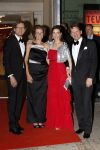 Amsterdam 27 mei 2011
Verjaardagsfeest prinses Maxima vanwege haar 40e verjaardag in het concertgebouw. Aanwezig oa Prins Willem Alexander Koningin Beatrix Prinses Irene Prinses Christina Margriet Pieter v Vollenhoven Prins Friso en mabel Wisse Smit Prins Constantijn en Prinses laurentien Prins Maurits en Marilenen Prins Bernhard en Annette Prins Floris en Aimee  Prins Pieter Christiaan en Anita alsmede haar ouders Jorge Zorrequieta en moder en broer Martin.
Peter Smulders bv