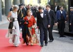 Amsterdam 27 mei 2011
Verjaardagsfeest prinses Maxima vanwege haar 40e verjaardag in het concertgebouw. Aanwezig oa Prins Willem Alexander Koningin Beatrix Prinses Irene Prinses Christina Margriet Pieter v Vollenhoven Prins Friso en mabel Wisse Smit Prins Constantijn en Prinses laurentien Prins Maurits en Marilenen Prins Bernhard en Annette Prins Floris en Aimee  Prins Pieter Christiaan en Anita alsmede haar ouders Jorge Zorrequieta en moder en broer Martin.
Peter Smulders bv