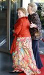 Amsterdam 27 mei 2011
Verjaardagsfeest prinses Maxima vanwege haar 40e verjaardag in het concertgebouw. Aanwezig oa Prins Willem Alexander Koningin Beatrix Prinses Irene Prinses Christina Margriet Pieter v Vollenhoven Prins Friso en mabel Wisse Smit Prins Constantijn en Prinses laurentien Prins Maurits en Marilenen Prins Bernhard en Annette Prins Floris en Aimee  Prins Pieter Christiaan en Anita alsmede haar ouders Jorge Zorrequieta en moder en broer Martin.
Peter Smulders bv