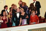 Amsterdam 27 mei 2011
Verjaardagsfeest prinses Maxima vanwege haar 40e verjaardag in het concertgebouw. Aanwezig oa Prins Willem Alexander Koningin Beatrix Prinses Irene Prinses Christina Margriet Pieter v Vollenhoven Prins Friso en mabel Wisse Smit Prins Constantijn en Prinses laurentien Prins Maurits en Marilenen Prins Bernhard en Annette Prins Floris en Aimee  Prins Pieter Christiaan en Anita alsmede haar ouders Jorge Zorrequieta en moder en broer Martin. Prinses Irene met kinderen
Peter Smulders bv