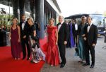 Amsterdam 27 mei 2011
Verjaardagsfeest prinses Maxima vanwege haar 40e verjaardag in het concertgebouw. Aanwezig oa Prins Willem Alexander Koningin Beatrix Prinses Irene Prinses Christina Margriet Pieter v Vollenhoven Prins Friso en mabel Wisse Smit Prins Constantijn en Prinses laurentien Prins Maurits en Marilenen Prins Bernhard en Annette Prins Floris en Aimee  Prins Pieter Christiaan en Anita alsmede haar ouders Jorge Zorrequieta en moder en broer Martin. Prinses Irene met kinderen
Peter Smulders bv