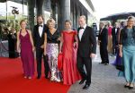 Amsterdam 27 mei 2011
Verjaardagsfeest prinses Maxima vanwege haar 40e verjaardag in het concertgebouw. Aanwezig oa Prins Willem Alexander Koningin Beatrix Prinses Irene Prinses Christina Margriet Pieter v Vollenhoven Prins Friso en mabel Wisse Smit Prins Constantijn en Prinses laurentien Prins Maurits en Marilenen Prins Bernhard en Annette Prins Floris en Aimee  Prins Pieter Christiaan en Anita alsmede haar ouders Jorge Zorrequieta en moder en broer Martin. Prinses Irene met kinderen
Peter Smulders bv