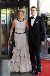 Amsterdam 27 mei 2011
Verjaardagsfeest prinses Maxima vanwege haar 40e verjaardag in het concertgebouw. Aanwezig oa Prins Willem Alexander Koningin Beatrix Prinses Irene Prinses Christina Margriet Pieter v Vollenhoven Prins Friso en mabel Wisse Smit Prins Constantijn en Prinses laurentien Prins Maurits en Marilenen Prins Bernhard en Annette Prins Floris en Aimee  Prins Pieter Christiaan en Anita alsmede haar ouders Jorge Zorrequieta en moder en broer Martin.
Peter Smulders bv