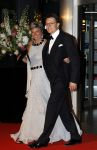 Amsterdam 27 mei 2011
Verjaardagsfeest prinses Maxima vanwege haar 40e verjaardag in het concertgebouw. Aanwezig oa Prins Willem Alexander Koningin Beatrix Prinses Irene Prinses Christina Margriet Pieter v Vollenhoven Prins Friso en mabel Wisse Smit Prins Constantijn en Prinses laurentien Prins Maurits en Marilenen Prins Bernhard en Annette Prins Floris en Aimee  Prins Pieter Christiaan en Anita alsmede haar ouders Jorge Zorrequieta en moder en broer Martin.
Peter Smulders bv