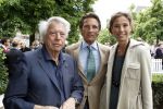 Amsterdam 26 mei 2011
Koningin Beatrix opent expositie van kunst op de apollolaan. Jan Cremer begeleidt haar. Prins Maurits en Prinses Marilene en Cees Dam
Peter Smulders bv