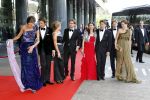 Amsterdam 27 mei 2011
Verjaardagsfeest prinses Maxima vanwege haar 40e verjaardag in het concertgebouw. Aanwezig oa Prins Willem Alexander Koningin Beatrix Prinses Irene Prinses Christina Margriet Pieter v Vollenhoven Prins Friso en mabel Wisse Smit Prins Constantijn en Prinses laurentien Prins Maurits en Marilenen Prins Bernhard en Annette Prins Floris en Aimee  Prins Pieter Christiaan en Anita alsmede haar ouders Jorge Zorrequieta en moder en broer Martin.
Peter Smulders bv
