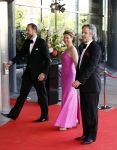 Amsterdam 27 mei 2011
Verjaardagsfeest prinses Maxima vanwege haar 40e verjaardag in het concertgebouw. Aanwezig oa Prins Willem Alexander Koningin Beatrix Prinses Irene Prinses Christina Margriet Pieter v Vollenhoven Prins Friso en mabel Wisse Smit Prins Constantijn en Prinses laurentien Prins Maurits en Marilenen Prins Bernhard en Annette Prins Floris en Aimee  Prins Pieter Christiaan en Anita alsmede haar ouders Jorge Zorrequieta en moder en broer Martin. prinses Martha Louise met man en broer Haakon
Peter Smulders bv