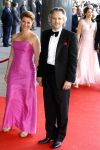 Amsterdam 27 mei 2011
Verjaardagsfeest prinses Maxima vanwege haar 40e verjaardag in het concertgebouw. Aanwezig oa Prins Willem Alexander Koningin Beatrix Prinses Irene Prinses Christina Margriet Pieter v Vollenhoven Prins Friso en mabel Wisse Smit Prins Constantijn en Prinses laurentien Prins Maurits en Marilenen Prins Bernhard en Annette Prins Floris en Aimee  Prins Pieter Christiaan en Anita alsmede haar ouders Jorge Zorrequieta en moder en broer Martin. prinses Martha Louis e met man en broer Haakon
Peter Smulders bv