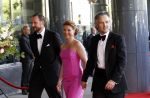 Amsterdam 27 mei 2011
Verjaardagsfeest prinses Maxima vanwege haar 40e verjaardag in het concertgebouw. Aanwezig oa Prins Willem Alexander Koningin Beatrix Prinses Irene Prinses Christina Margriet Pieter v Vollenhoven Prins Friso en mabel Wisse Smit Prins Constantijn en Prinses laurentien Prins Maurits en Marilenen Prins Bernhard en Annette Prins Floris en Aimee  Prins Pieter Christiaan en Anita alsmede haar ouders Jorge Zorrequieta en moder en broer Martin. prinses Martha Louise met man en broer Haakon
Peter Smulders bv