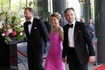 Amsterdam 27 mei 2011
Verjaardagsfeest prinses Maxima vanwege haar 40e verjaardag in het concertgebouw. Aanwezig oa Prins Willem Alexander Koningin Beatrix Prinses Irene Prinses Christina Margriet Pieter v Vollenhoven Prins Friso en mabel Wisse Smit Prins Constantijn en Prinses laurentien Prins Maurits en Marilenen Prins Bernhard en Annette Prins Floris en Aimee  Prins Pieter Christiaan en Anita alsmede haar ouders Jorge Zorrequieta en moder en broer Martin. prinses Martha Louise met man en broer Haakon
Peter Smulders bv