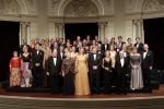 Amsterdam 27 mei 2011
Verjaardagsfeest prinses Maxima vanwege haar 40e verjaardag in het concertgebouw. Aanwezig oa Prins Willem Alexander Koningin Beatrix Prinses Irene Prinses Christina Margriet Pieter v Vollenhoven Prins Friso en mabel Wisse Smit Prins Constantijn en Prinses laurentien Prins Maurits en Marilenen Prins Bernhard en Annette Prins Floris en Aimee  Prins Pieter Christiaan en Anita alsmede haar ouders Jorge Zorrequieta en moder en broer Martin. prinses Martha Louise met man en broer Haakon
Peter Smulders bv