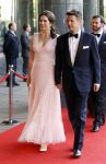 Amsterdam 27 mei 2011
Verjaardagsfeest prinses Maxima vanwege haar 40e verjaardag in het concertgebouw. Aanwezig oa Prins Willem Alexander Koningin Beatrix Prinses Irene Prinses Christina Margriet Pieter v Vollenhoven Prins Friso en mabel Wisse Smit Prins Constantijn en Prinses laurentien Prins Maurits en Marilenen Prins Bernhard en Annette Prins Floris en Aimee  Prins Pieter Christiaan en Anita alsmede haar ouders Jorge Zorrequieta en moder en broer Martin. Prins Frederik van Denemarken met zijn vrouw Prinses Mary
Peter Smulders bv