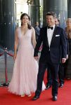 Amsterdam 27 mei 2011
Verjaardagsfeest prinses Maxima vanwege haar 40e verjaardag in het concertgebouw. Aanwezig oa Prins Willem Alexander Koningin Beatrix Prinses Irene Prinses Christina Margriet Pieter v Vollenhoven Prins Friso en mabel Wisse Smit Prins Constantijn en Prinses laurentien Prins Maurits en Marilenen Prins Bernhard en Annette Prins Floris en Aimee  Prins Pieter Christiaan en Anita alsmede haar ouders Jorge Zorrequieta en moder en broer Martin. Prins Frederik van Denemarken met zijn vrouw Prinses Mary
Peter Smulders bv