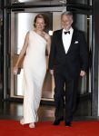 Amsterdam 27 mei 2011
Verjaardagsfeest prinses Maxima vanwege haar 40e verjaardag in het concertgebouw. Aanwezig oa Prins Willem Alexander Koningin Beatrix Prinses Irene Prinses Christina Margriet Pieter v Vollenhoven Prins Friso en mabel Wisse Smit Prins Constantijn en Prinses laurentien Prins Maurits en Marilenen Prins Bernhard en Annette Prins Floris en Aimee  Prins Pieter Christiaan en Anita alsmede haar ouders Jorge Zorrequieta en moder en broer Martin. Prins Filip van Blgie met zijn vrouw Prinses Mathilde
Peter Smulders bv