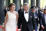 Amsterdam 27 mei 2011
Verjaardagsfeest prinses Maxima vanwege haar 40e verjaardag in het concertgebouw. Aanwezig oa Prins Willem Alexander Koningin Beatrix Prinses Irene Prinses Christina Margriet Pieter v Vollenhoven Prins Friso en mabel Wisse Smit Prins Constantijn en Prinses laurentien Prins Maurits en Marilenen Prins Bernhard en Annette Prins Floris en Aimee  Prins Pieter Christiaan en Anita alsmede haar ouders Jorge Zorrequieta en moder en broer Martin. Prins Filip van Blgie met zijn vrouw Prinses Mathilde
Peter Smulders bv