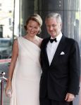 Amsterdam 27 mei 2011
Verjaardagsfeest prinses Maxima vanwege haar 40e verjaardag in het concertgebouw. Aanwezig oa Prins Willem Alexander Koningin Beatrix Prinses Irene Prinses Christina Margriet Pieter v Vollenhoven Prins Friso en mabel Wisse Smit Prins Constantijn en Prinses laurentien Prins Maurits en Marilenen Prins Bernhard en Annette Prins Floris en Aimee  Prins Pieter Christiaan en Anita alsmede haar ouders Jorge Zorrequieta en moder en broer Martin. Prins Filip van Blgie met zijn vrouw Prinses Mathilde
Peter Smulders bv