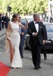 Amsterdam 27 mei 2011
Verjaardagsfeest prinses Maxima vanwege haar 40e verjaardag in het concertgebouw. Aanwezig oa Prins Willem Alexander Koningin Beatrix Prinses Irene Prinses Christina Margriet Pieter v Vollenhoven Prins Friso en mabel Wisse Smit Prins Constantijn en Prinses laurentien Prins Maurits en Marilenen Prins Bernhard en Annette Prins Floris en Aimee  Prins Pieter Christiaan en Anita alsmede haar ouders Jorge Zorrequieta en moder en broer Martin. Prins Filip van Blgie met zijn vrouw Prinses Mathilde
Peter Smulders bv