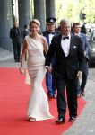 Amsterdam 27 mei 2011
Verjaardagsfeest prinses Maxima vanwege haar 40e verjaardag in het concertgebouw. Aanwezig oa Prins Willem Alexander Koningin Beatrix Prinses Irene Prinses Christina Margriet Pieter v Vollenhoven Prins Friso en mabel Wisse Smit Prins Constantijn en Prinses laurentien Prins Maurits en Marilenen Prins Bernhard en Annette Prins Floris en Aimee  Prins Pieter Christiaan en Anita alsmede haar ouders Jorge Zorrequieta en moder en broer Martin. Prins Filip van Blgie met zijn vrouw Prinses Mathilde
Peter Smulders bv