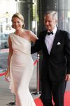 Amsterdam 27 mei 2011
Verjaardagsfeest prinses Maxima vanwege haar 40e verjaardag in het concertgebouw. Aanwezig oa Prins Willem Alexander Koningin Beatrix Prinses Irene Prinses Christina Margriet Pieter v Vollenhoven Prins Friso en mabel Wisse Smit Prins Constantijn en Prinses laurentien Prins Maurits en Marilenen Prins Bernhard en Annette Prins Floris en Aimee  Prins Pieter Christiaan en Anita alsmede haar ouders Jorge Zorrequieta en moder en broer Martin. Prins Filip van Blgie met zijn vrouw Prinses Mathilde
Peter Smulders bv