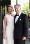 Amsterdam 27 mei 2011
Verjaardagsfeest prinses Maxima vanwege haar 40e verjaardag in het concertgebouw. Aanwezig oa Prins Willem Alexander Koningin Beatrix Prinses Irene Prinses Christina Margriet Pieter v Vollenhoven Prins Friso en mabel Wisse Smit Prins Constantijn en Prinses laurentien Prins Maurits en Marilenen Prins Bernhard en Annette Prins Floris en Aimee  Prins Pieter Christiaan en Anita alsmede haar ouders Jorge Zorrequieta en moder en broer Martin. Prins Filip van Blgie met zijn vrouw Prinses Mathilde
Peter Smulders bv