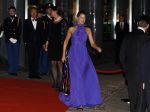 Amsterdam 27 mei 2011
Verjaardagsfeest prinses Maxima vanwege haar 40e verjaardag in het concertgebouw. Aanwezig oa Prins Willem Alexander Koningin Beatrix Prinses Irene Prinses Christina Margriet Pieter v Vollenhoven Prins Friso en mabel Wisse Smit Prins Constantijn en Prinses laurentien Prins Maurits en Marilenen Prins Bernhard en Annette Prins Floris en Aimee  Prins Pieter Christiaan en Anita alsmede haar ouders Jorge Zorrequieta en moder en broer Martin. Prins Nokolaos van Griekenland met zijn vrouw prinses Tajana
Peter Smulders bv