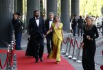 Amsterdam 27 mei 2011
Verjaardagsfeest prinses Maxima vanwege haar 40e verjaardag in het concertgebouw. Aanwezig oa Prins Willem Alexander Koningin Beatrix Prinses Irene Prinses Christina Margriet Pieter v Vollenhoven Prins Friso en mabel Wisse Smit Prins Constantijn en Prinses laurentien Prins Maurits en Marilenen Prins Bernhard en Annette Prins Floris en Aimee  Prins Pieter Christiaan en Anita alsmede haar ouders Jorge Zorrequieta en moder en broer Martin. Reinout Oerlemans met zijn vrouw Danielle Overgaag
Peter Smulders bv