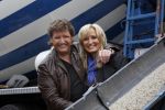 Mierlo, 16 Juni 2011
Stichting Heppie bouwt nieuw hotel samen met Rene Froger en Natasja Froger
bij t Wolfsven in Mierlo
Foto Peter Smulders BV