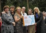 Mierlo, 16 Juni 2011
Stichting Heppie bouwt nieuw hotel samen met Rene Froger en Natasja Froger
bij t Wolfsven in Mierlo
Foto Peter Smulders BV