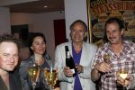 Amsterdam 25 mei 2011
Rob de Nijs viert zijn 50 jarig artiesten jubileum in Carre. Zijn vrouw Henriette is natuurlijk aanwezig.
Peter Smulders bv