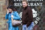 Amsterdam 17 mei 2011
Robert ten Brink doet boodschappen met zijn vrouw Roos.
Peter Smulders bv