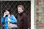 Amsterdam 17 mei 2011
Robert ten Brink doet boodschappen met zijn vrouw Roos.
Peter Smulders bv