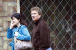 Amsterdam 17 mei 2011
Robert ten Brink doet boodschappen met zijn vrouw Roos.
Peter Smulders bv