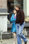 Amsterdam 17 mei 2011
Robert ten Brink doet boodschappen met zijn vrouw Roos.
Peter Smulders bv