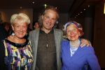 Amsterdam 17 april 2011
Sheila de Vries krijgt uit handen van burgemeester Eberhard v d Laan een koninklijke onderscheiding op haar feestje in het hilton. 
Ronald Jan Heijn met vriendin en moeder Hank Heijn
Peter Smulders bv