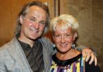 Amsterdam 17 april 2011
Sheila de Vries krijgt uit handen van burgemeester Eberhard v d Laan een koninklijke onderscheiding op haar feestje in het hilton. 
Ronald Jan Heijn met vriendin 
Peter Smulders bv