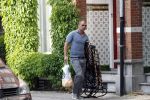 Amsterdam 6 mei 2011
Ronald de Boer op weg naar het huis van zijn vriendin Suze v Rozelaar. Suze komt 2 minuten later.
Peter Smulders bv