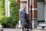 Amsterdam 6 mei 2011
Ronald de Boer op weg naar het huis van zijn vriendin Suze v Rozelaar. Suze komt 2 minuten later.
Peter Smulders bv