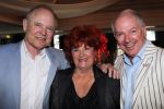 Oudendijk, 13 Mei 2011
Imca Marina 70 jaar en een groot feest
Ronnie Tober met man Jan Jochems
Foto Peter Smulders BV