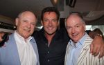 Oudendijk, 13 Mei 2011
Imca Marina 70 jaar en een groot feest
Ronnie tober met man Jan en Gerard Joling
Foto Peter Smulders BV