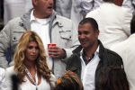 Amsterdam 28 mei 2011
Ruud en Estelle Gullit in de arena bij de toppers.
Peter Smulders bv