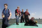 Lemmer, 4 Juli 2011
De SKS skutsjes zijn samen met de skutsjes uit de A-klasse van de IFKS ingedeeld in Klasse 1 Als fotograaf aan boord van de STRIIDBER met schipper Siebo Zijsling | uit Ijlst
Foto Peter Smulders BVâ€¨ (2-2-7)