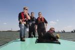 Lemmer, 4 Juli 2011
De SKS skutsjes zijn samen met de skutsjes uit de A-klasse van de IFKS ingedeeld in Klasse 1 Als fotograaf aan boord van de STRIIDBER met schipper Siebo Zijsling | uit Ijlst
Foto Peter Smulders BVâ€¨ (2-2-7)