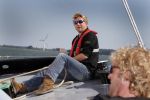Lemmer, 4 Juli 2011
De SKS skutsjes zijn samen met de skutsjes uit de A-klasse van de IFKS ingedeeld in Klasse 1 Als fotograaf aan boord van de STRIIDBER met schipper Siebo Zijsling | uit Ijlst
Foto Peter Smulders BVâ€¨ (2-2-7)