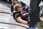 Lemmer, 4 Juli 2011
De SKS skutsjes zijn samen met de skutsjes uit de A-klasse van de IFKS ingedeeld in Klasse 1 Als fotograaf aan boord van de STRIIDBER met schipper Siebo Zijsling | uit Ijlst
Foto Peter Smulders BVâ€¨ (2-2-7)