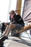 Lemmer, 4 Juli 2011
De SKS skutsjes zijn samen met de skutsjes uit de A-klasse van de IFKS ingedeeld in Klasse 1 Als fotograaf aan boord van de STRIIDBER met schipper Siebo Zijsling | uit Ijlst
Foto Peter Smulders BVâ€¨ (2-2-7)